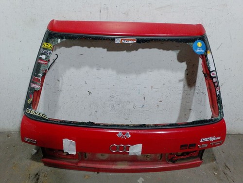 8a9827023a heckklappe audi - 8a9827023a,