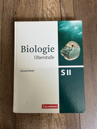 Biologie oberstufe - biologie,