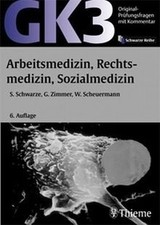 GK 3 - Arbeitsmedizin