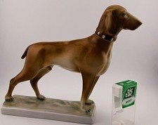 Large Zsolnay Porcelain