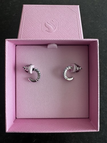 Swarovski mini hoop kreolen - mini,