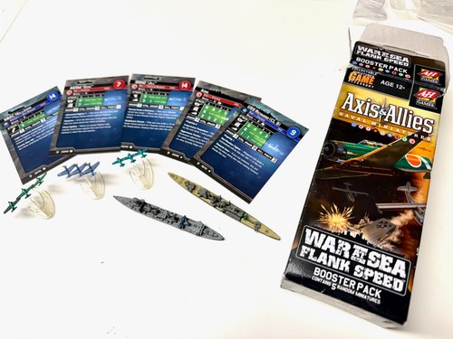 Axis allies war sea flank - allies,