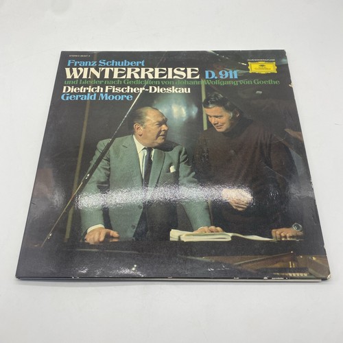 Franz schubert winterreise - franz,