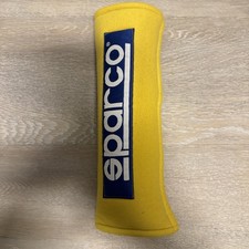 SPARCO Original Gurtpolster Gurtschoner Schulterpolster Rennsport unbenutzt 