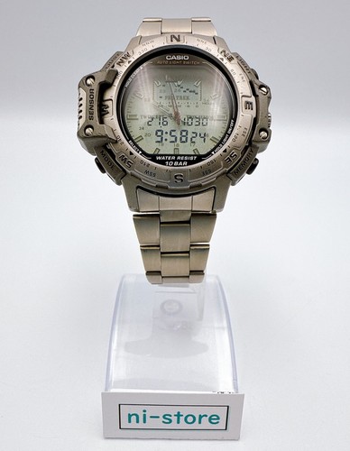 Casio prt 500 - casio, protrek