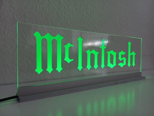 Leuchtreklame leuchtschild - leuchtreklame,