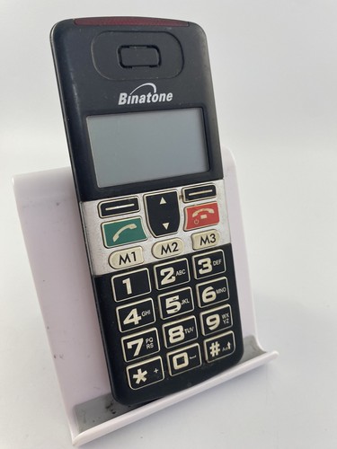 Binatone 0757 schwarz