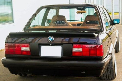 Heckspoiler für 3er - , e30