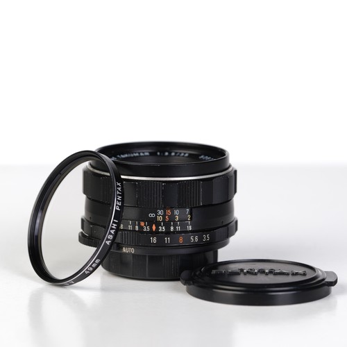 Pentax super multi coated - pentax, super-multi-coated