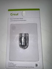 Cricut Basic PERFORATIONSKLINGE - für Cricut MAKER Maschinen VERSIEGELT