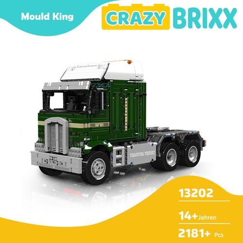 Mould king 13202 lkw k100 - 13202,