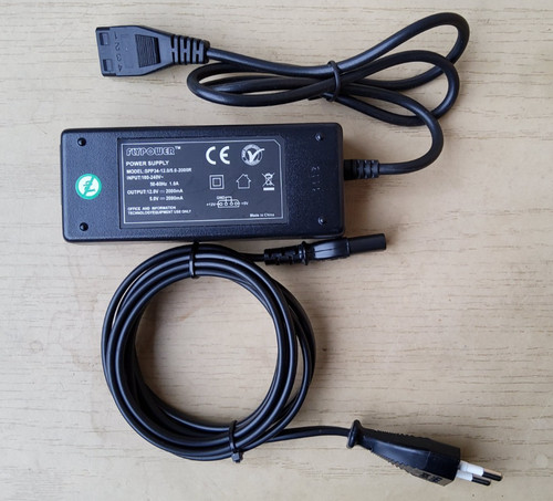 12v flypower it netzteil - 2a, it-netzteil