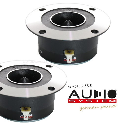 Audio system evo 24mm - system, pa