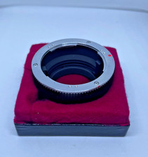 Olympus OM Auto 25 Zwischenring Extension Tube OVP