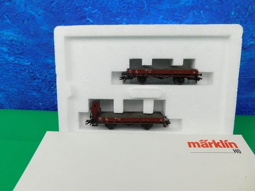 F02 märklin güterwagen - h0,