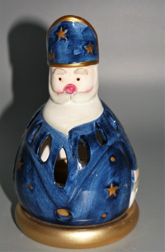 Gallo weihnachtsmann blau - v&b,