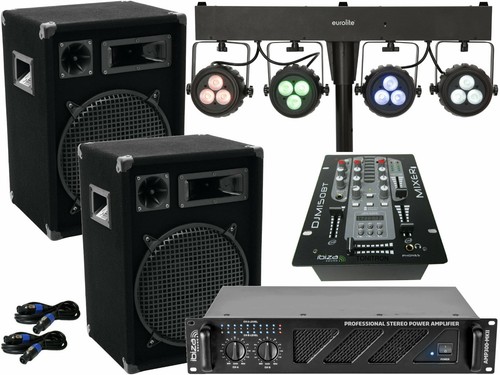 Das set 101 2wege 30 - das, dj
