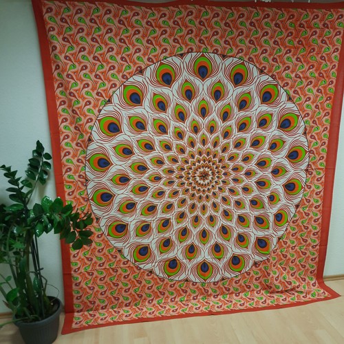 Xxl 240x210cm wandbehang - xxl,