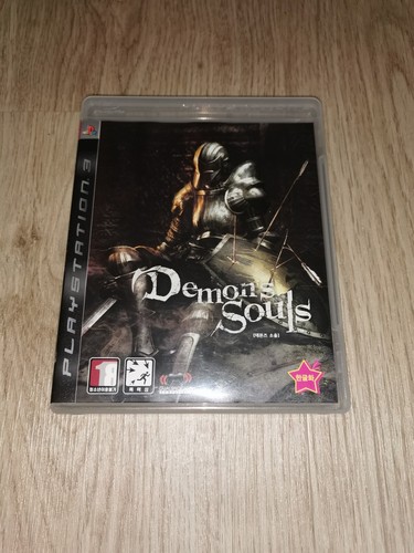 Demons souls playstation - demons,