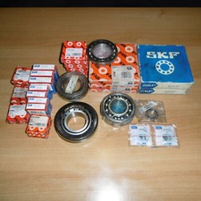 SKF, FAG, INA  Kugellager