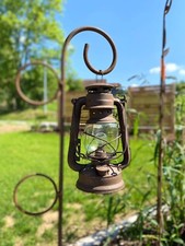 Laterne Tischlampe Öllampe