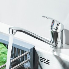 Edelstahl Wasserhahn