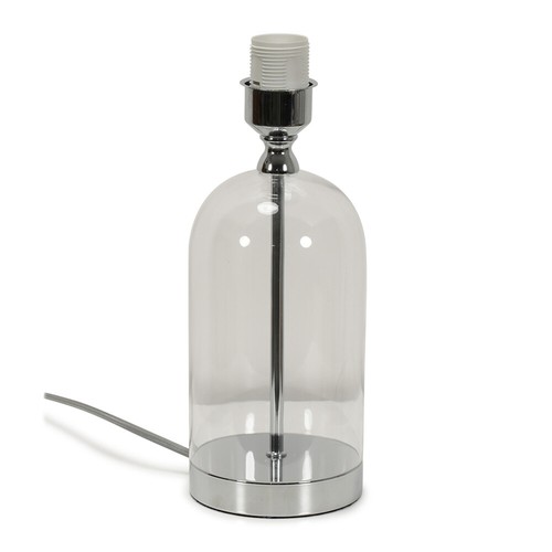 Glas tisch lampenfuß - tisch,