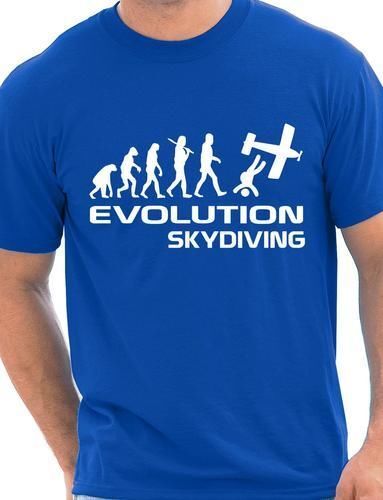 Evolution sky tauchen - of,