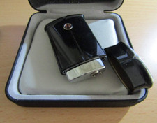 Jean Claude Lighter Granada Feuerzeug für u.a. Zigarren, Zigarette, Pfeifen