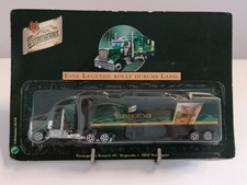 Wernesgrüner Werbetruck 1:87