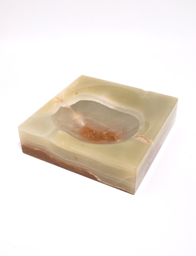 Vintage aschenbecher onyx - vintage,