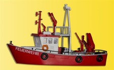 Kibri 39154 H0 Feuerwehrschiff