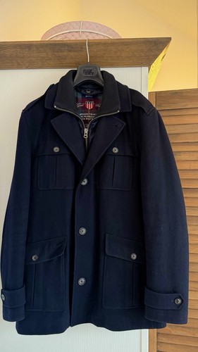 Gant wollmantel herren 50 - gant,