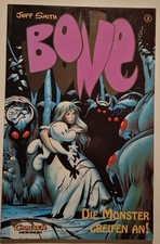 *** DIE MONSTER GREIFEN AN