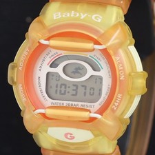 Casio Baby-G BGR-201 QZ