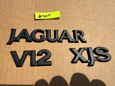 1992-1996 Jaguar XJS OEM Rear