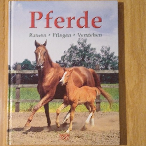 Pferde rassen pflegen - pferde,