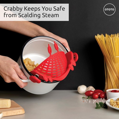 Ototo oto63 crabby nudelsieb - oto63,
