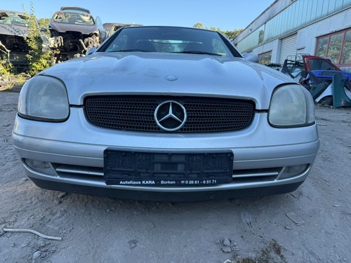 Mercedes benz slk - mercedes-benz, r170