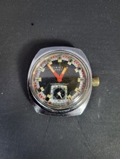 Kienzle Sport Vintage Herrenarmbanduhr – Made in Germany – läuft an