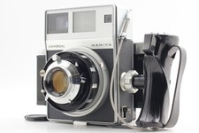 [Exc+4] Mamiya Press Super 23 Sekor 100mm f3.5 6x7 Halter aus JAPAN