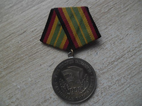 Nva treue dienste - nva,treue, in