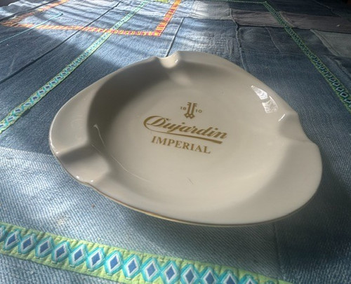 Alter porzellan aschenbecher - alter, porzellan-aschenbecher