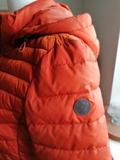 Gil Bret Jacke Orange Gr. 38 Kollektion Neu Winterjacke Herbstjacke Edel Luxus 