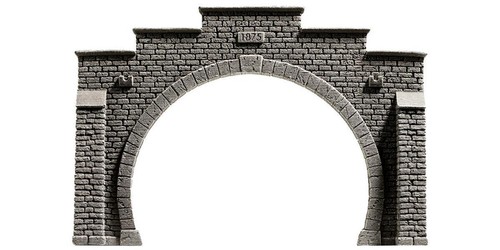 Noch 48052 tunnel portal - noch, tunnel-portal