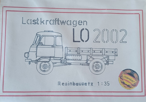 Lastkraftwagen lo 2002 - lastkraftwagen,