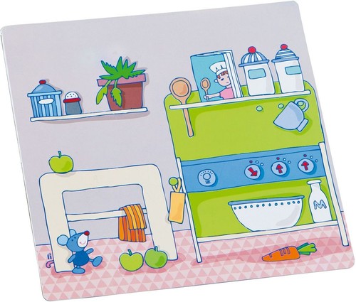 Haba magnetspiel anziehpuppe - magnetspiel,