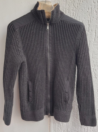 Marc polo jacke - jacke, strick