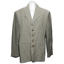 Florian Obst, Blazer, Größe