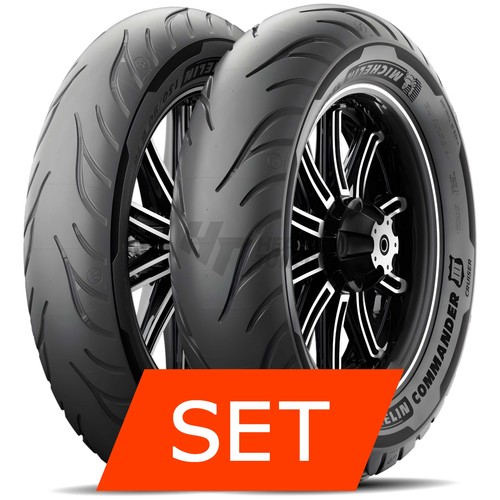 Reifenset michelin commander - reifenset,
